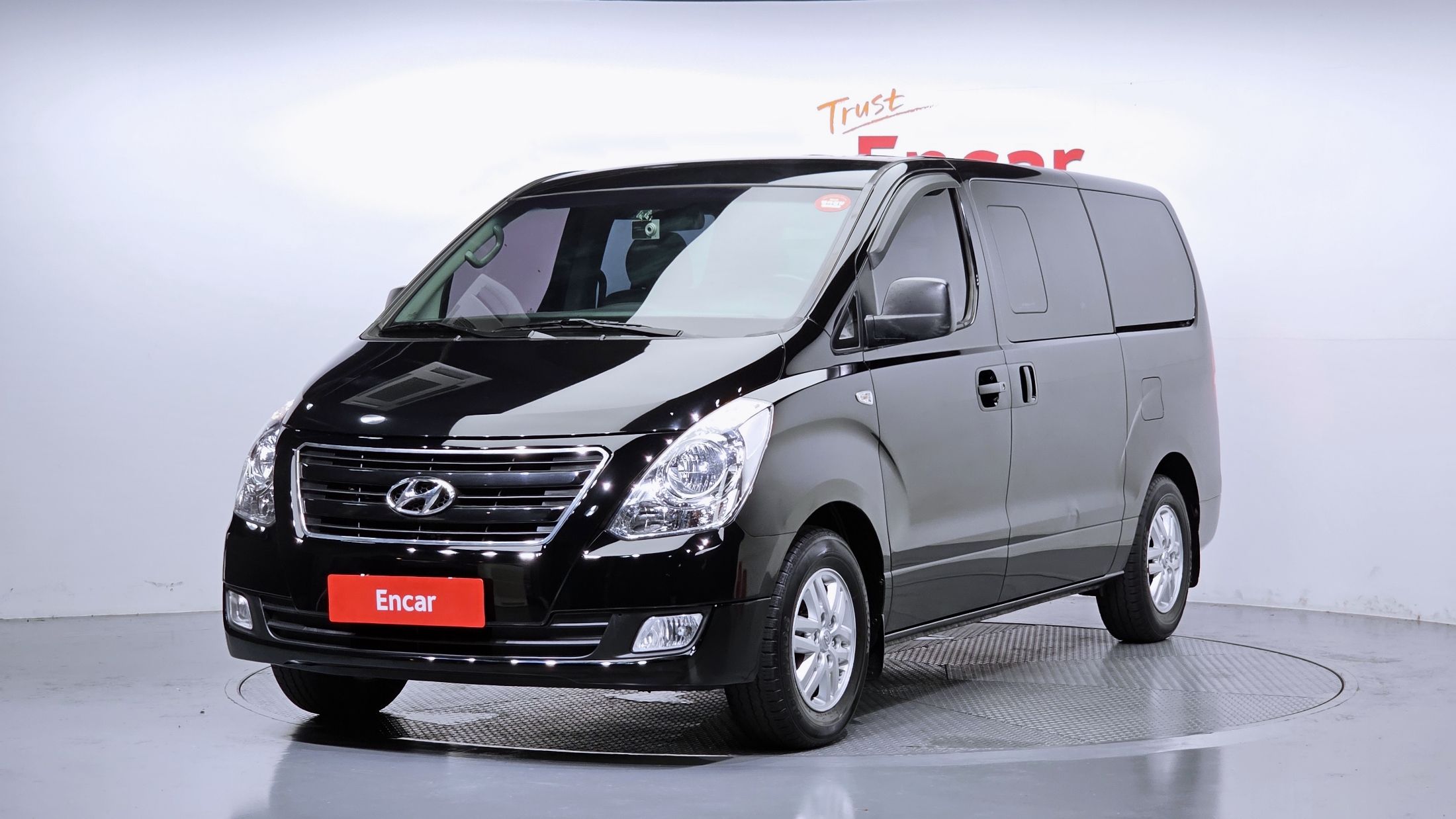 HYUNDAI STAREX GRAND 2017