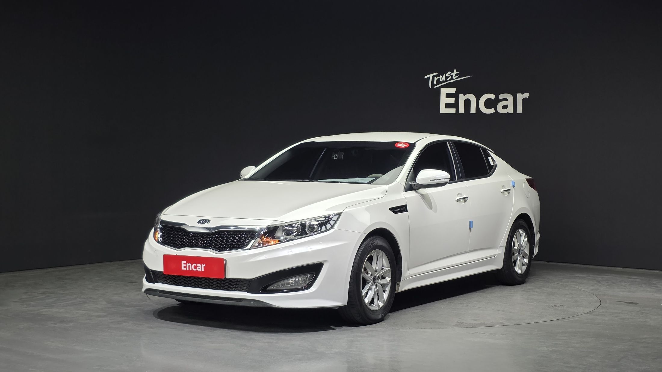 KIA K5 2011
