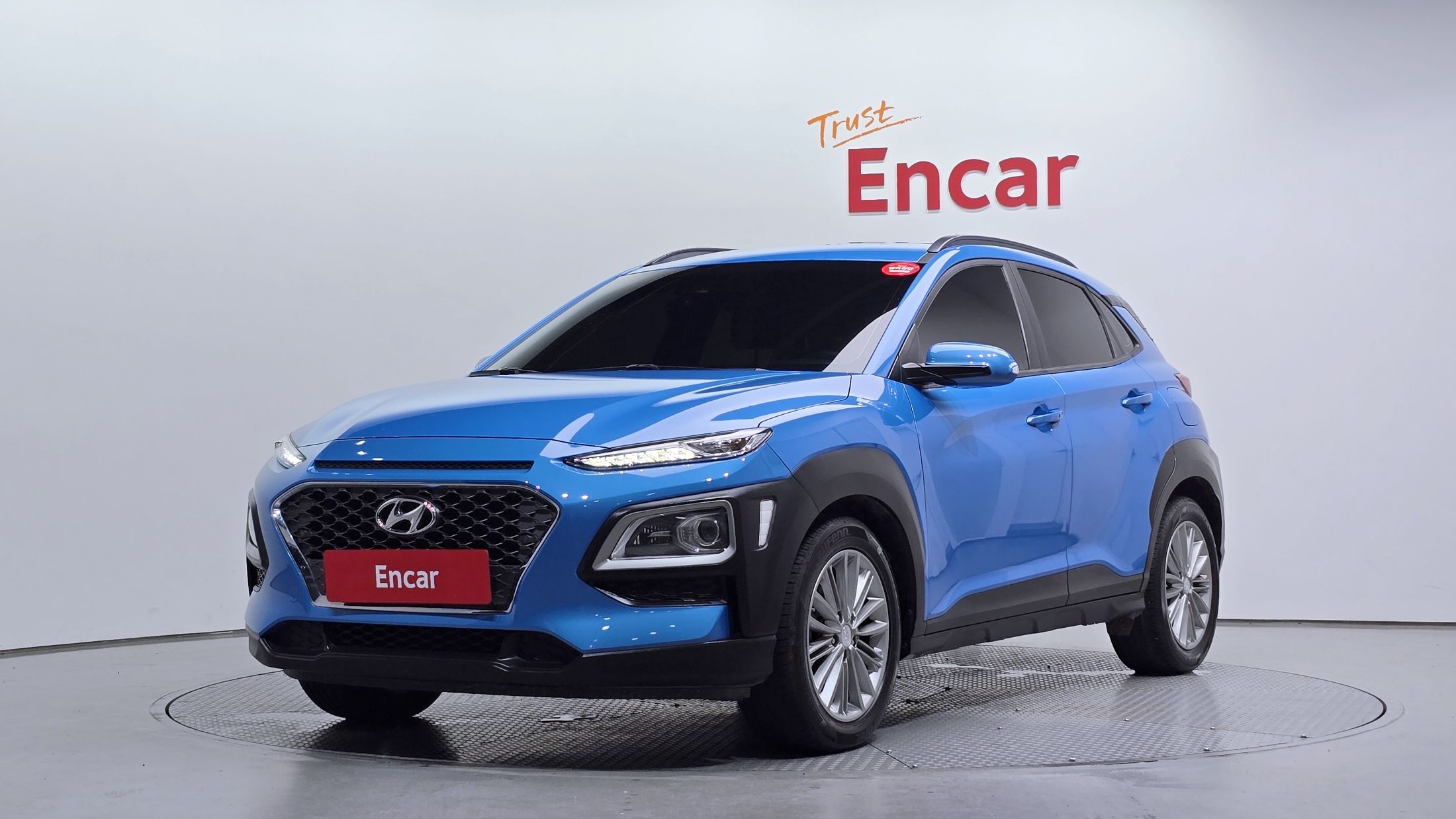 HYUNDAI KONA 2020