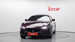 MASERATI GHIBLI 2017
