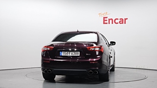 MASERATI GHIBLI 2017