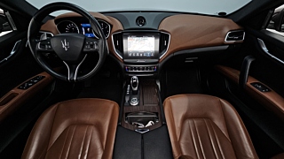 MASERATI GHIBLI 2017