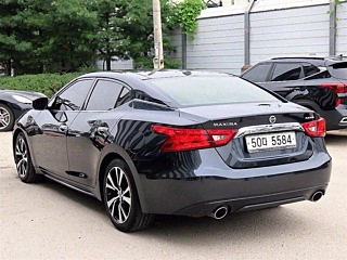 NISSAN MAXIMA A36 2018