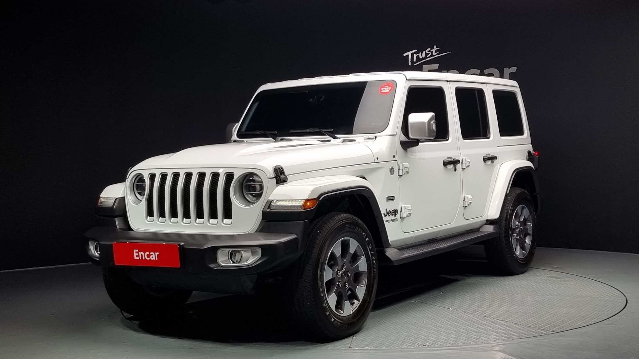 JEEP WRANGLER JL
