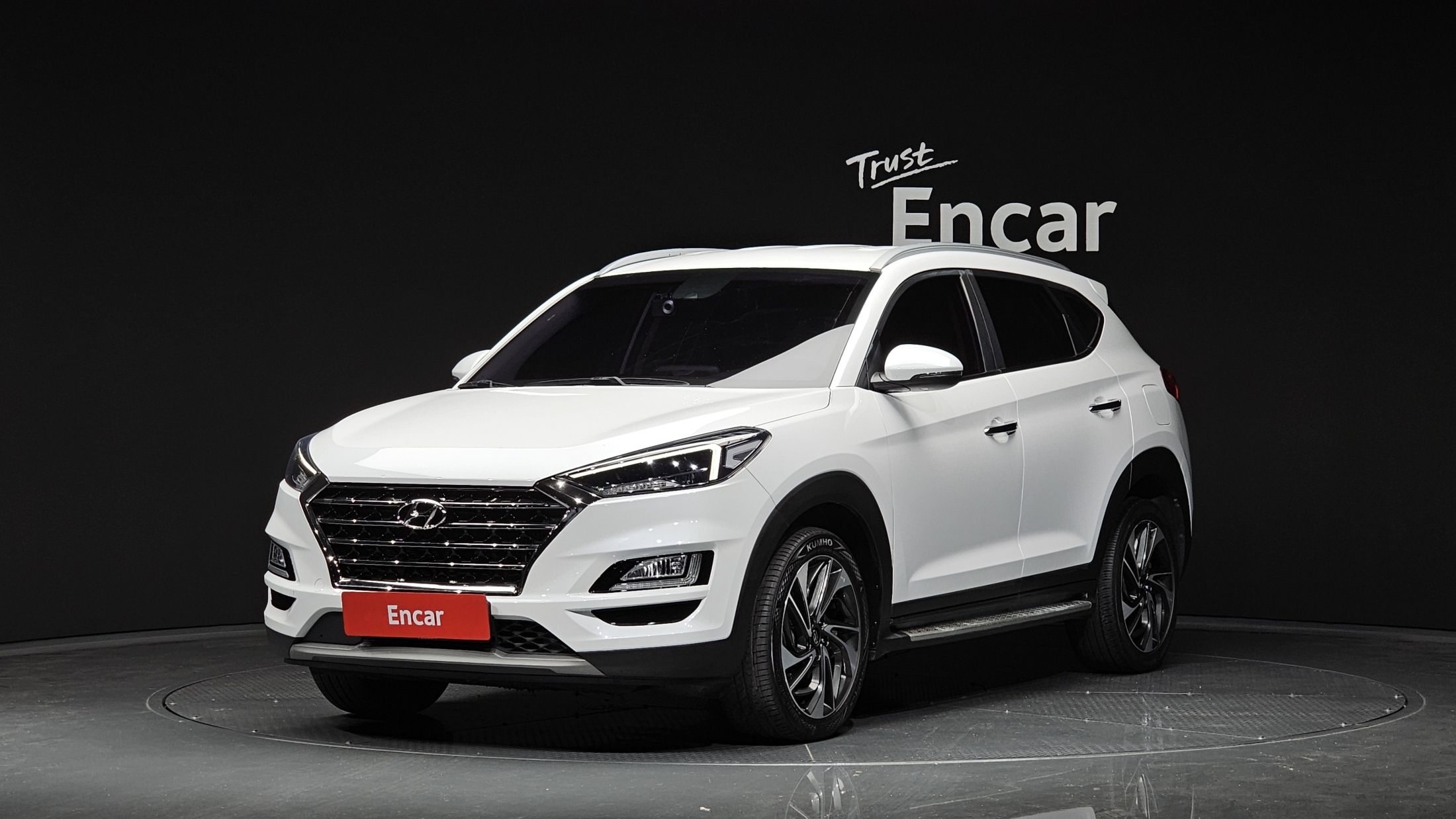 HYUNDAI TUCSON 2019