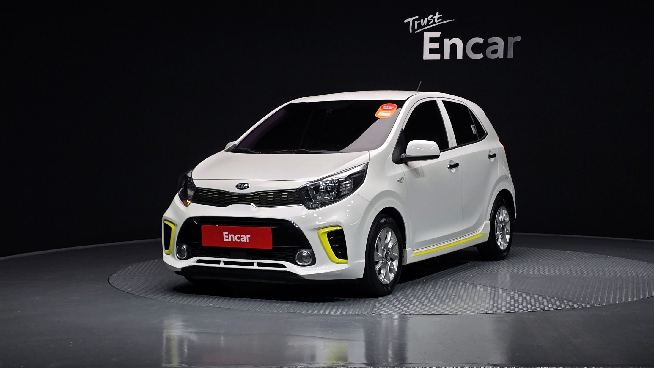 KIA MORNING JA 2017
