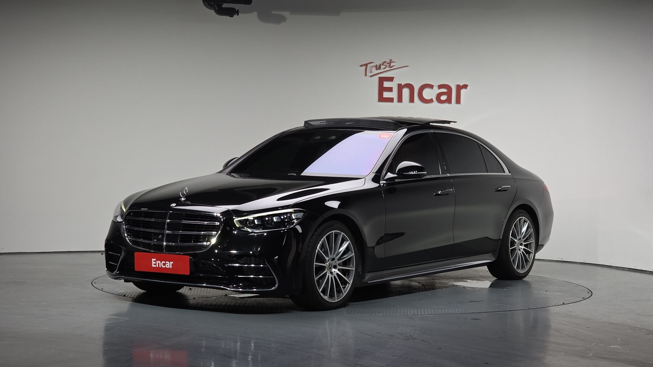 MERCEDES BENZ S-CLASS W223