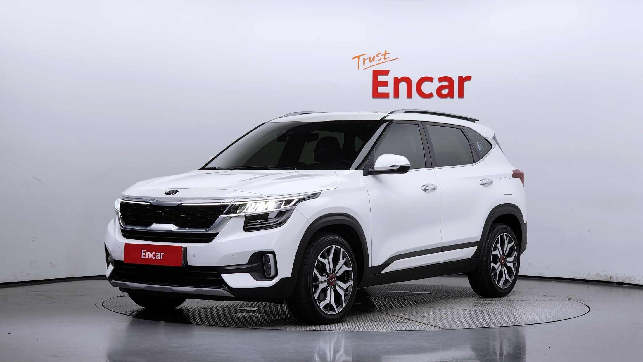 KIA SELTOS 2021