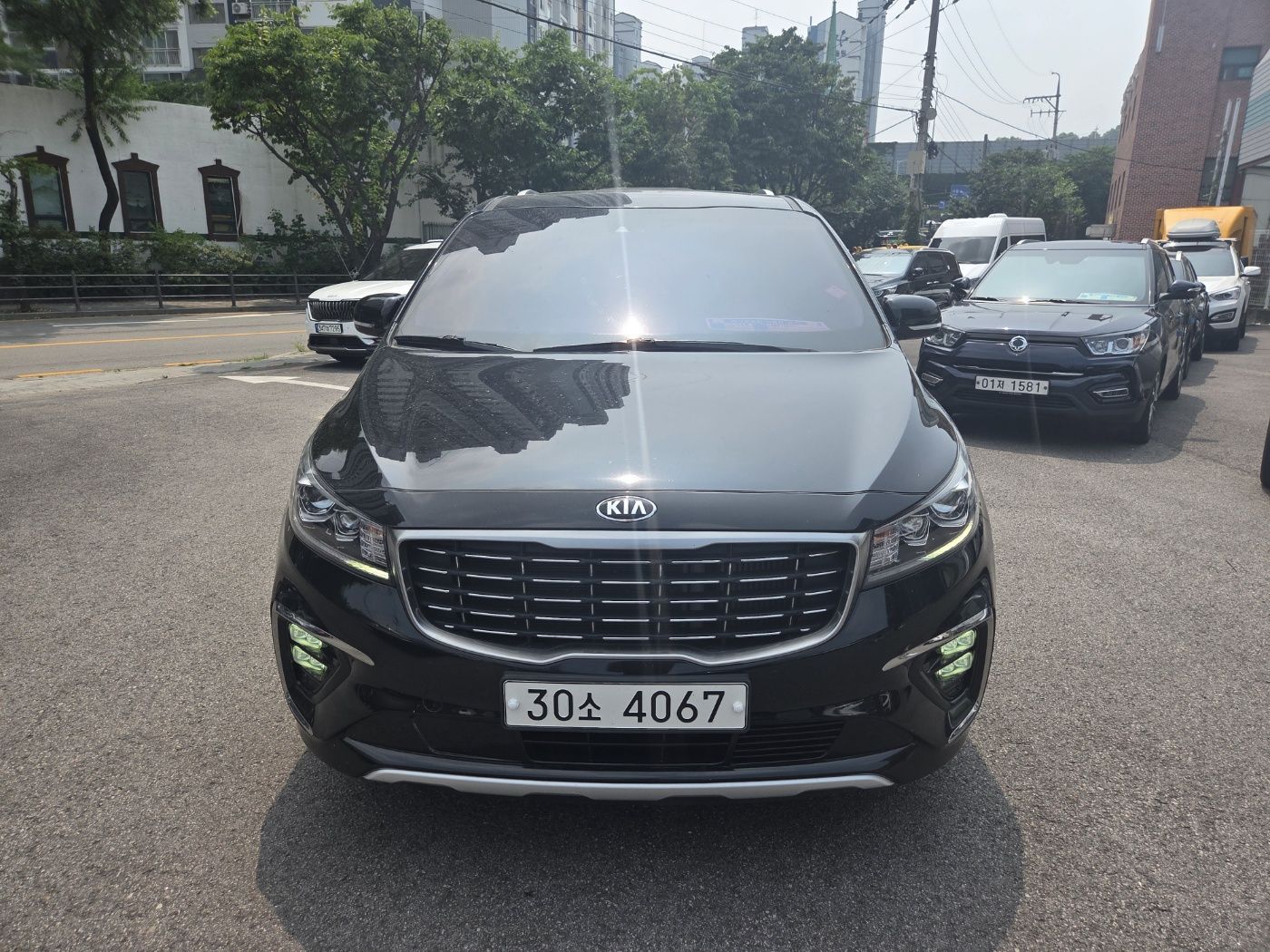 KIA CARNIVAL 2018