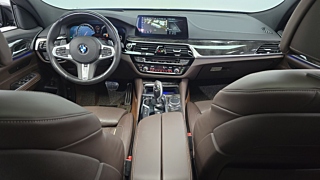 BMW 6-SERIES GT G32 2018