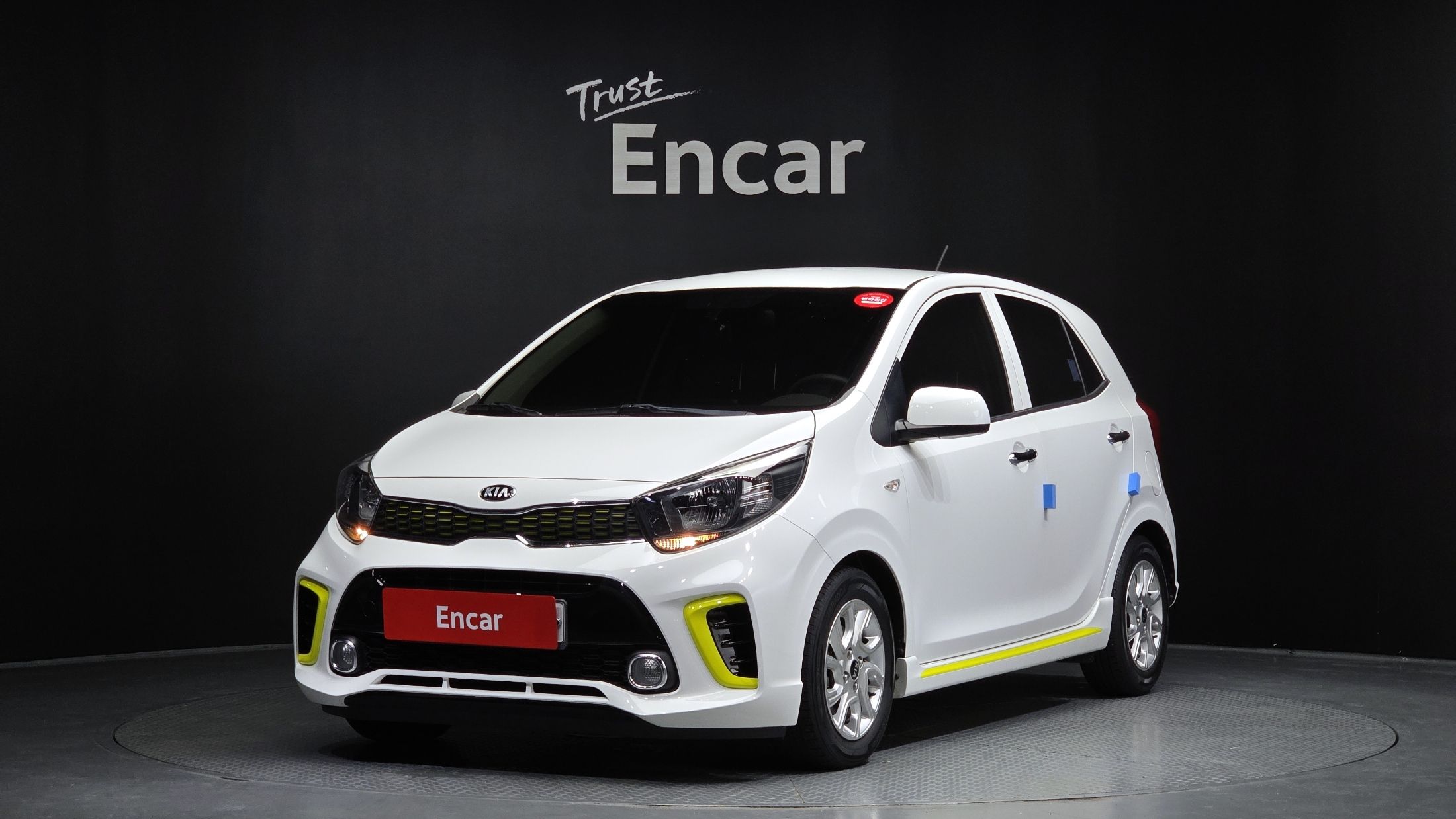 KIA MORNING JA 2017