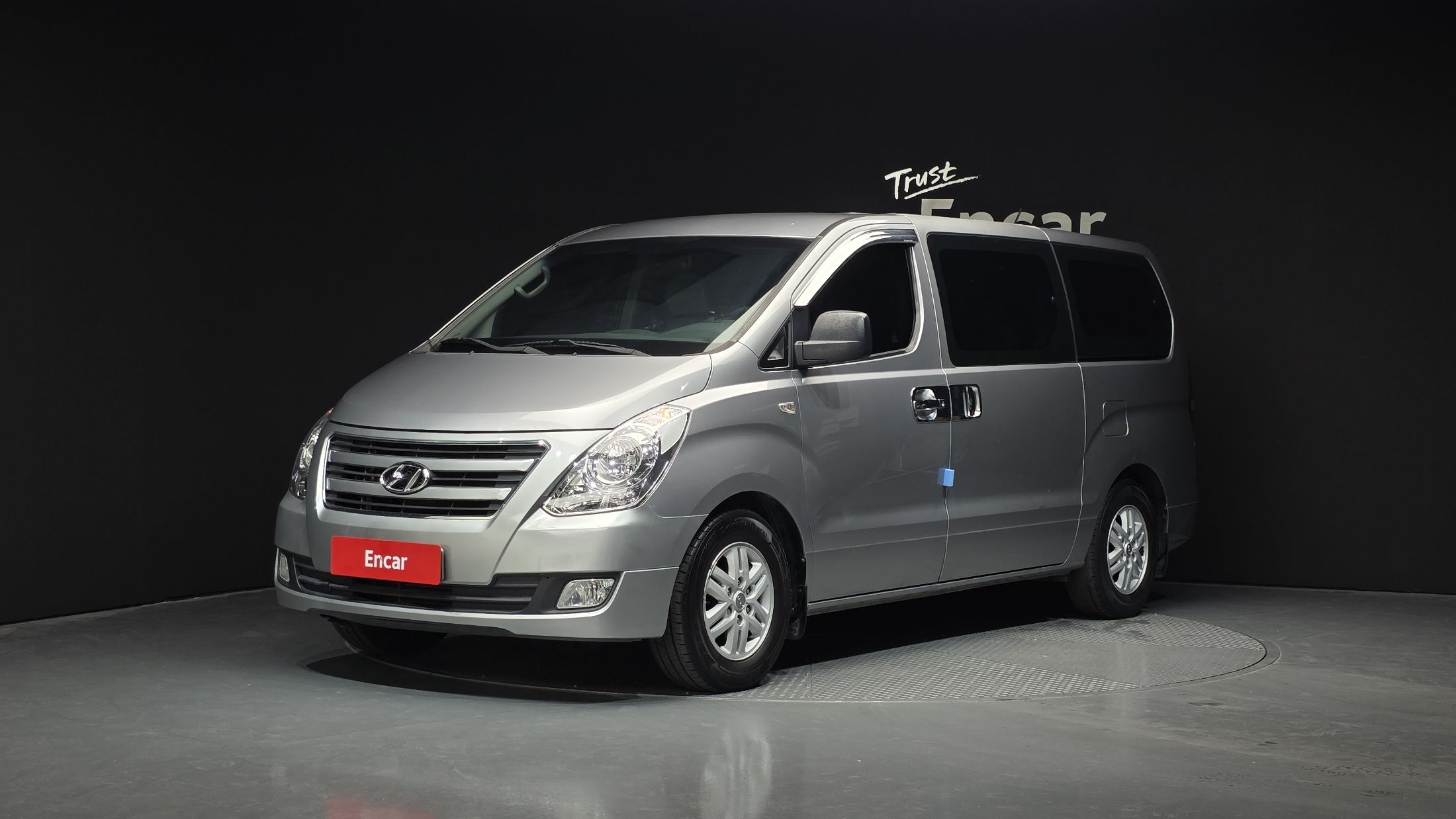 HYUNDAI STAREX GRAND 2017