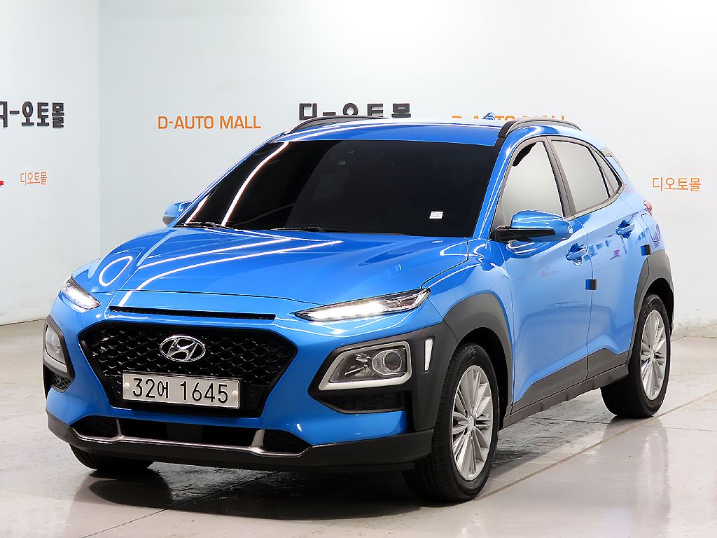 HYUNDAI KONA 2019