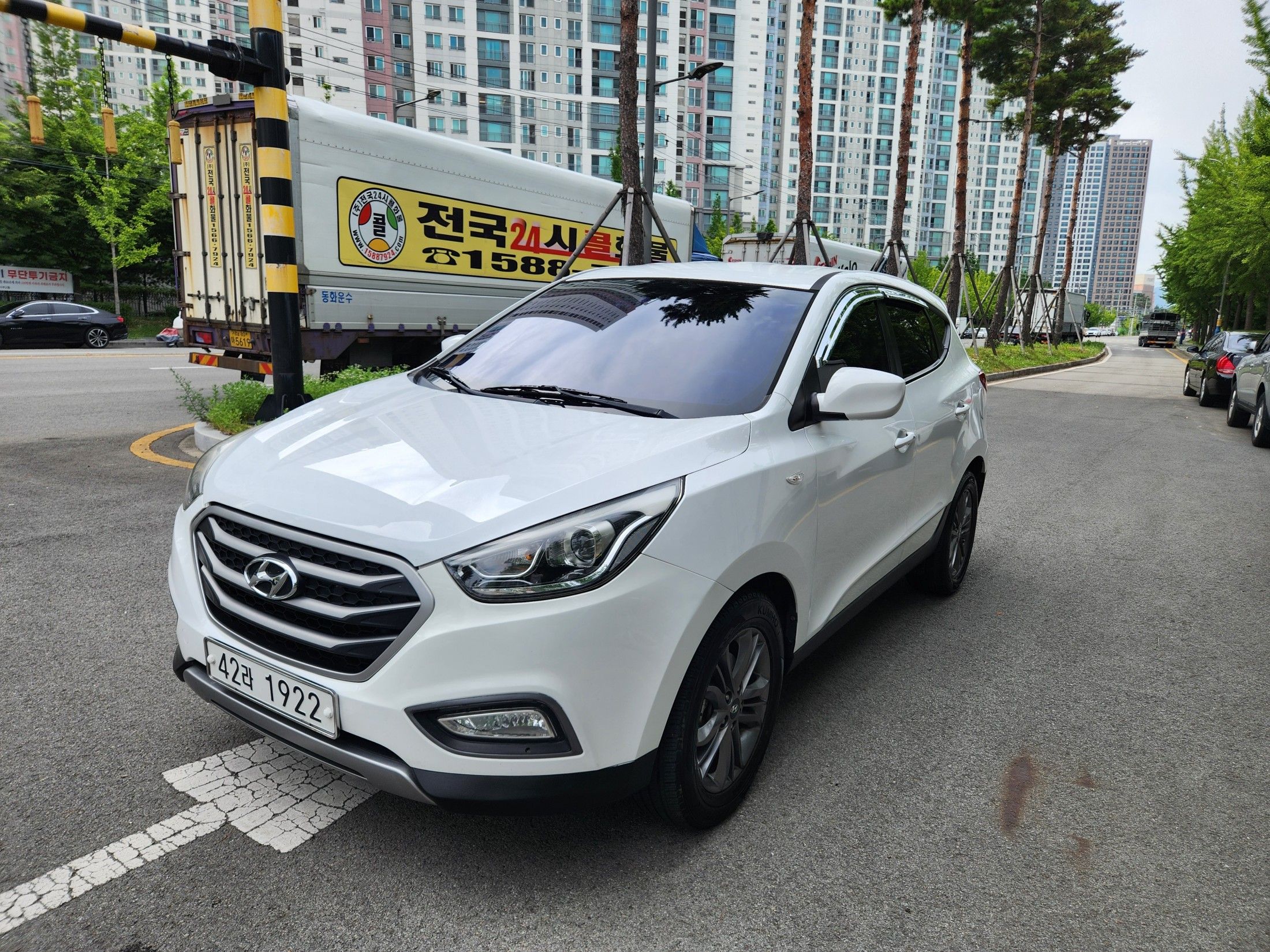 HYUNDAI TUCSON IX 2014