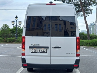 HYUNDAI SOLATI 2024