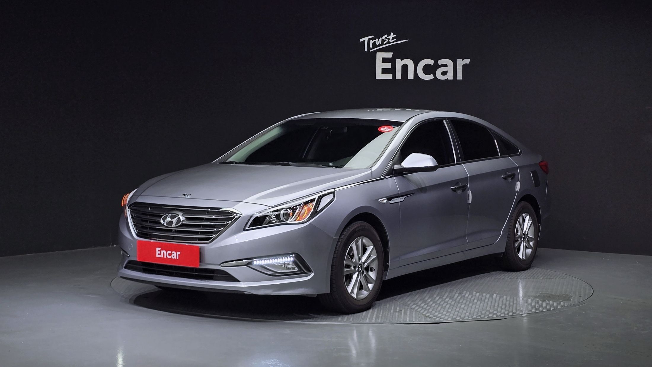 HYUNDAI SONATA LF 2015