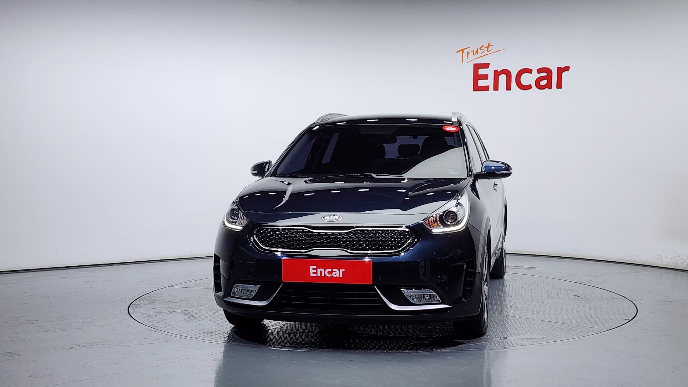 KIA NIRO 2018
