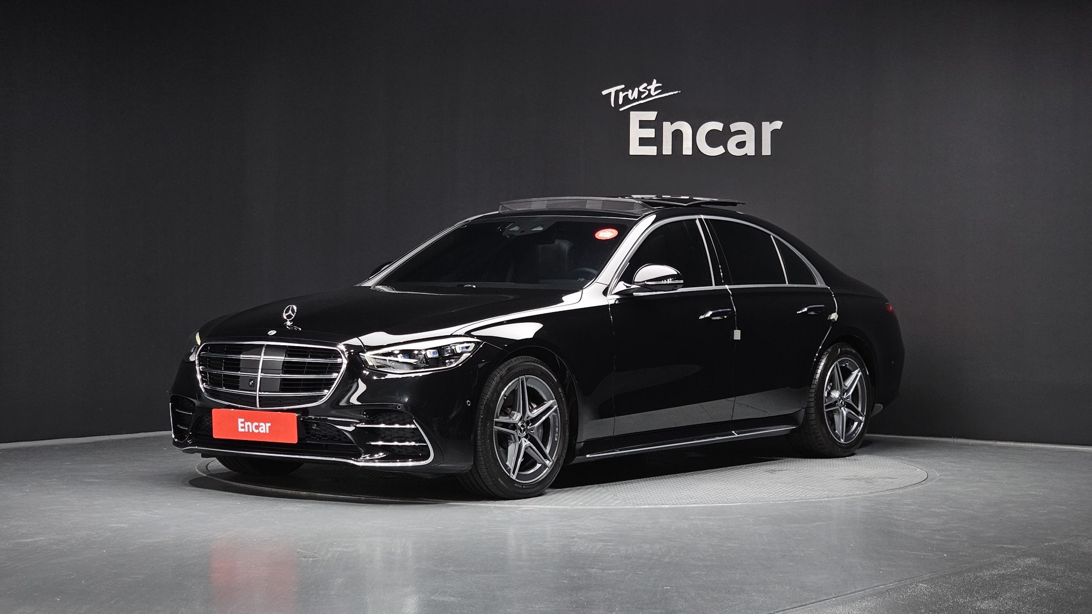 MERCEDES BENZ S-CLASS W223 2021