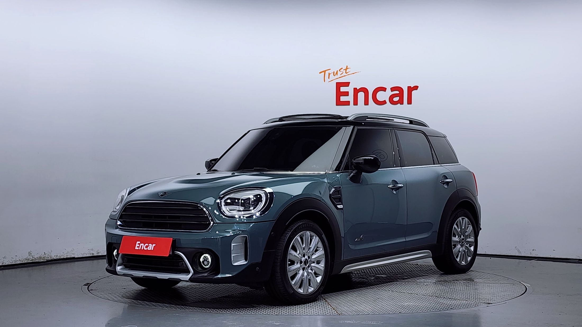 MINI COUNTRYMAN COOPER D 2020