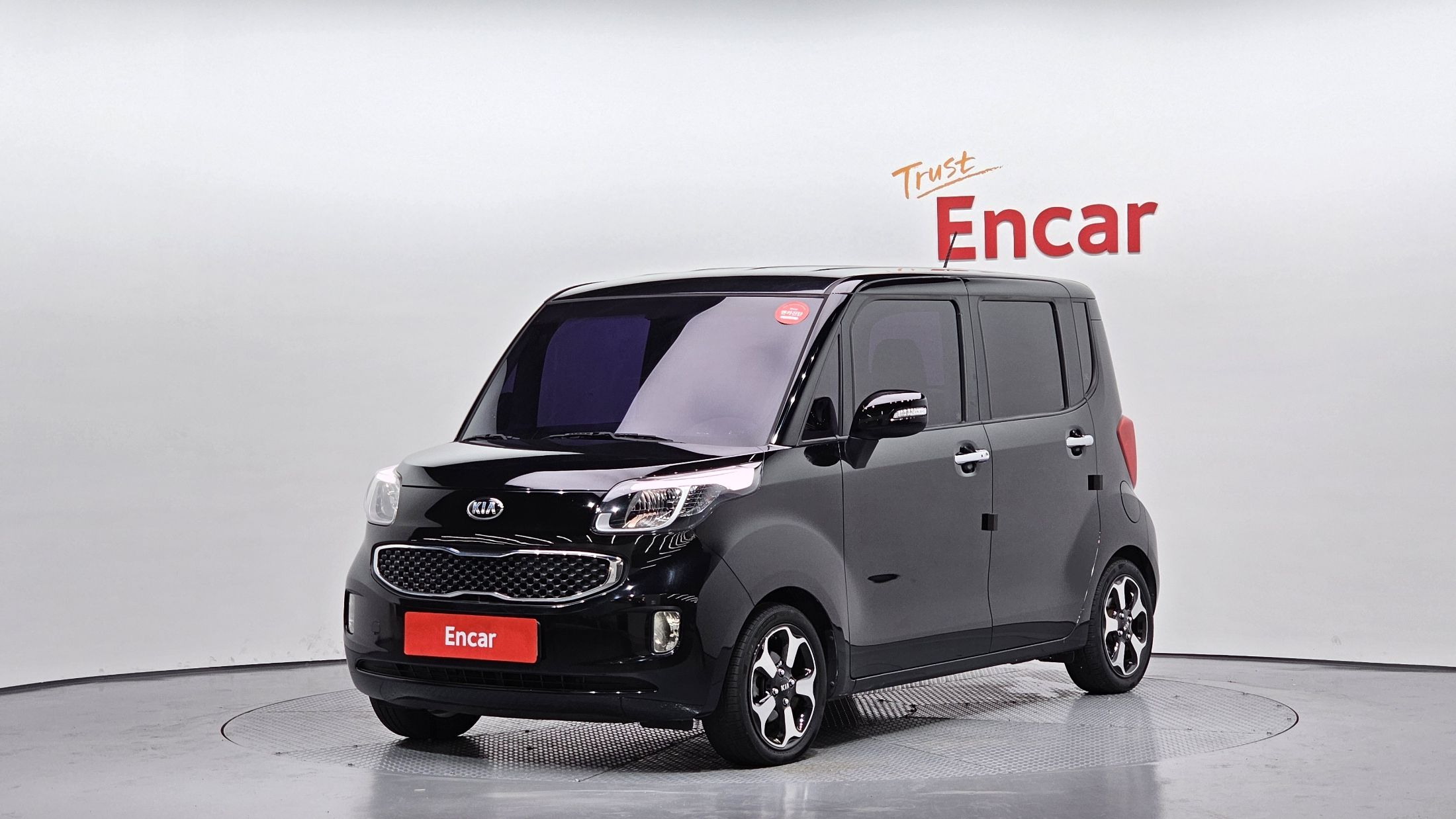 KIA RAY 2015