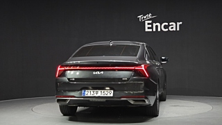 KIA K8 HYBRID 2022