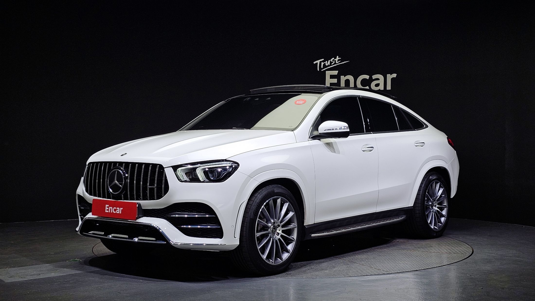 MERCEDES BENZ GLE-CLASS W167