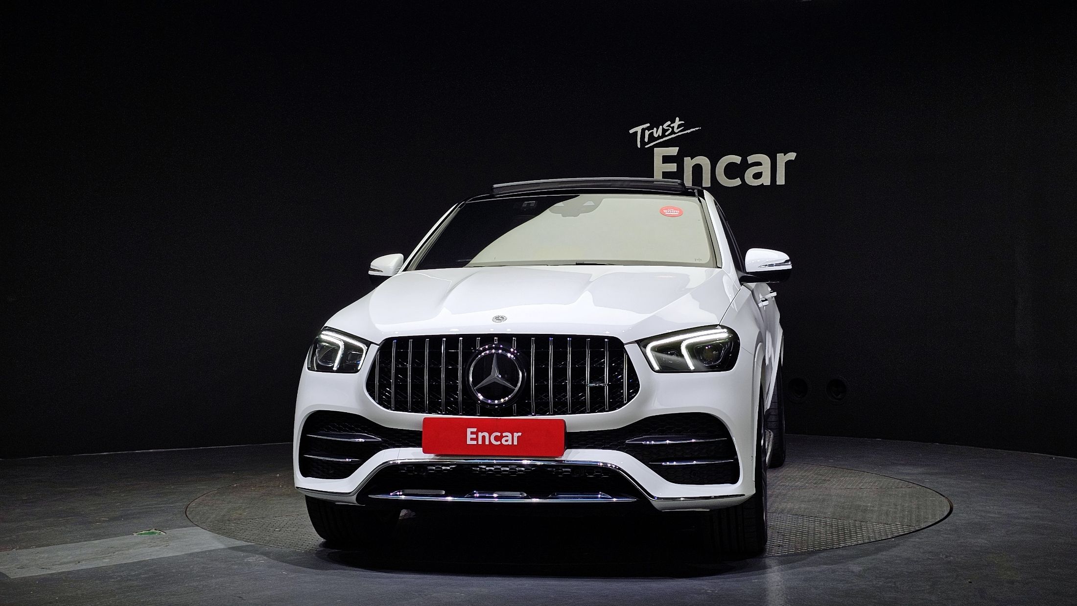 MERCEDES BENZ GLE-CLASS W167