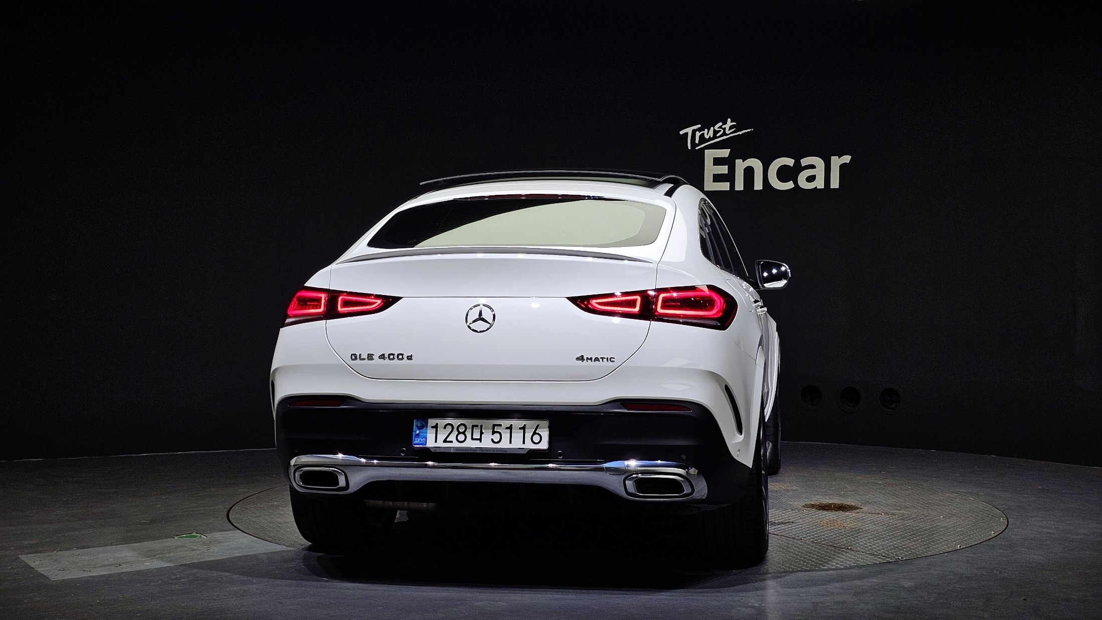 MERCEDES BENZ GLE-CLASS W167