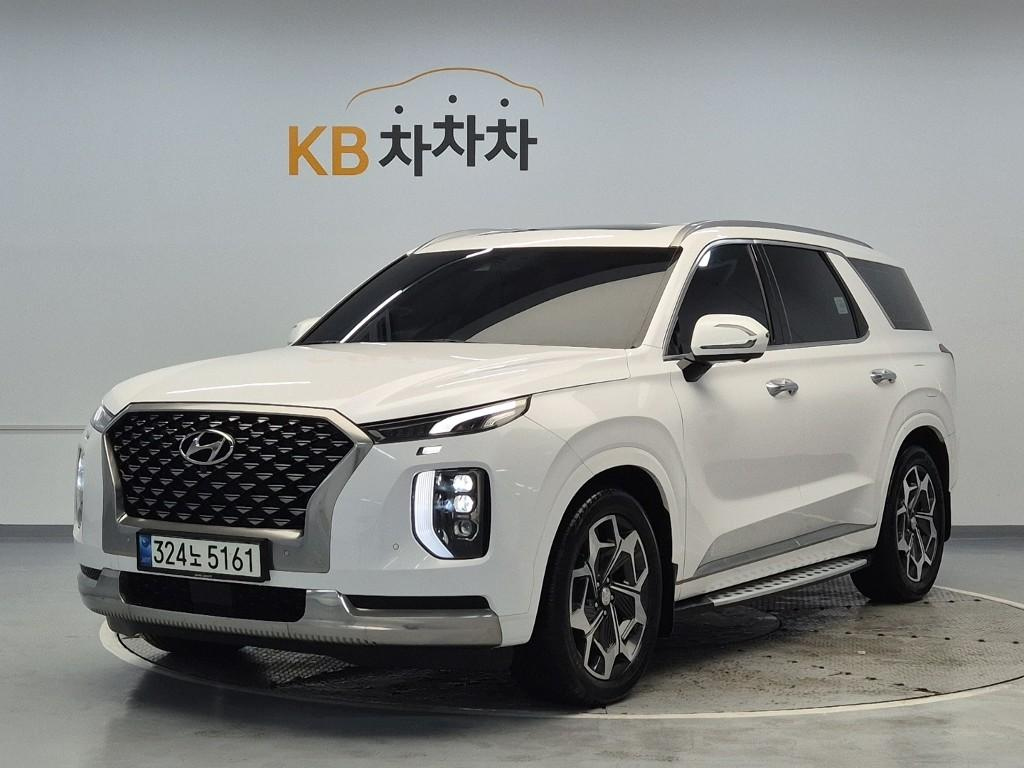 HYUNDAI PALISADE 2021
