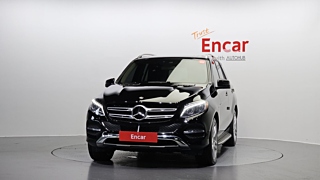 MERCEDES BENZ GLE-CLASS W166 2018