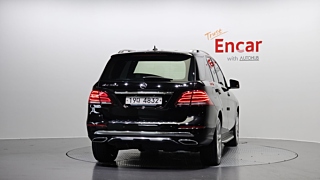 MERCEDES BENZ GLE-CLASS W166 2018