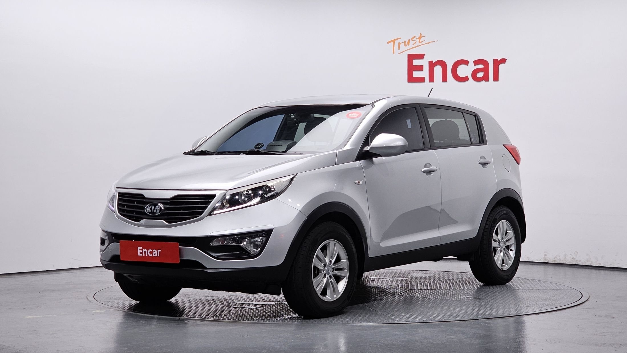 KIA SPORTAGE R 2012