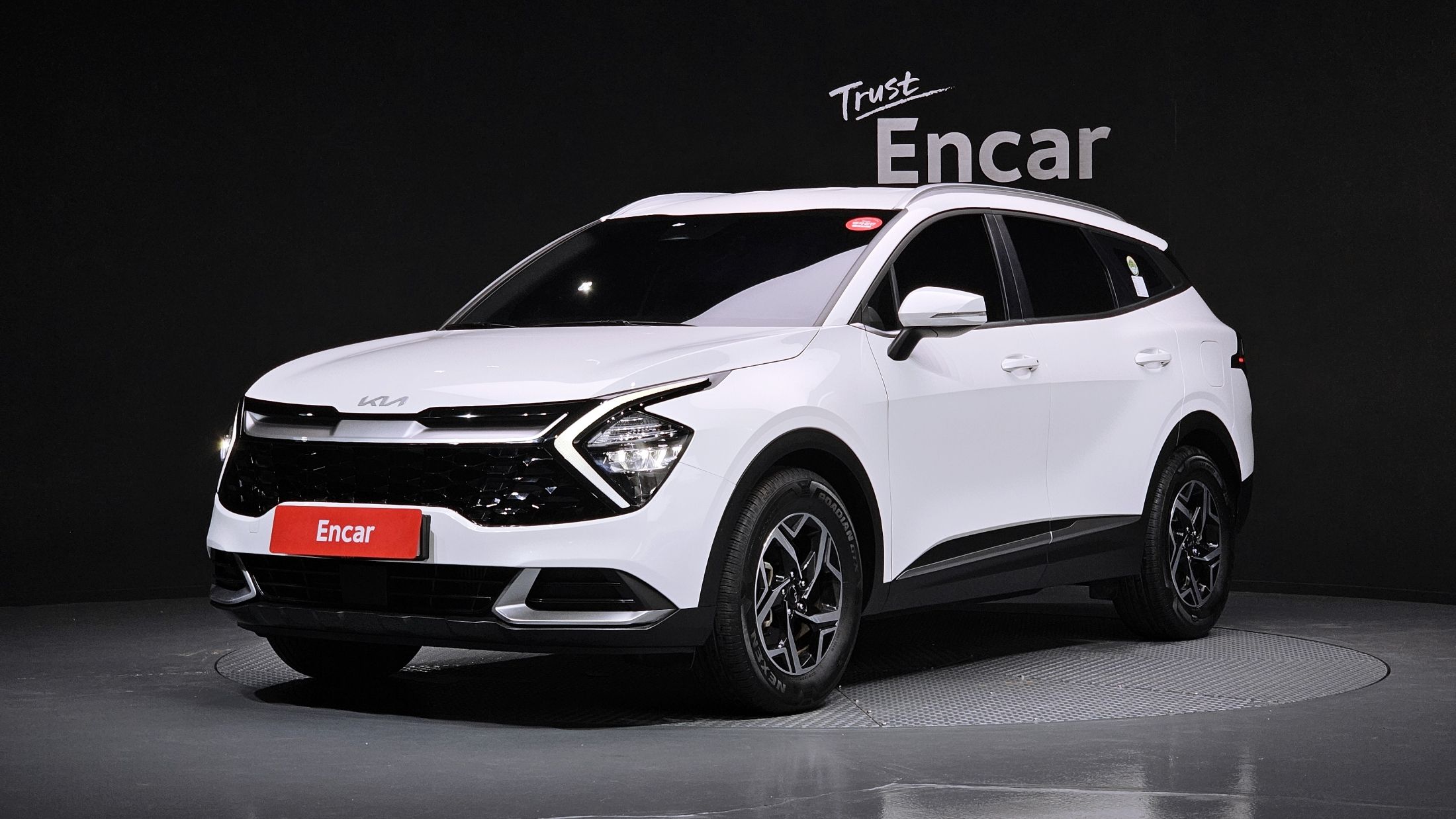 KIA SPORTAGE 2021