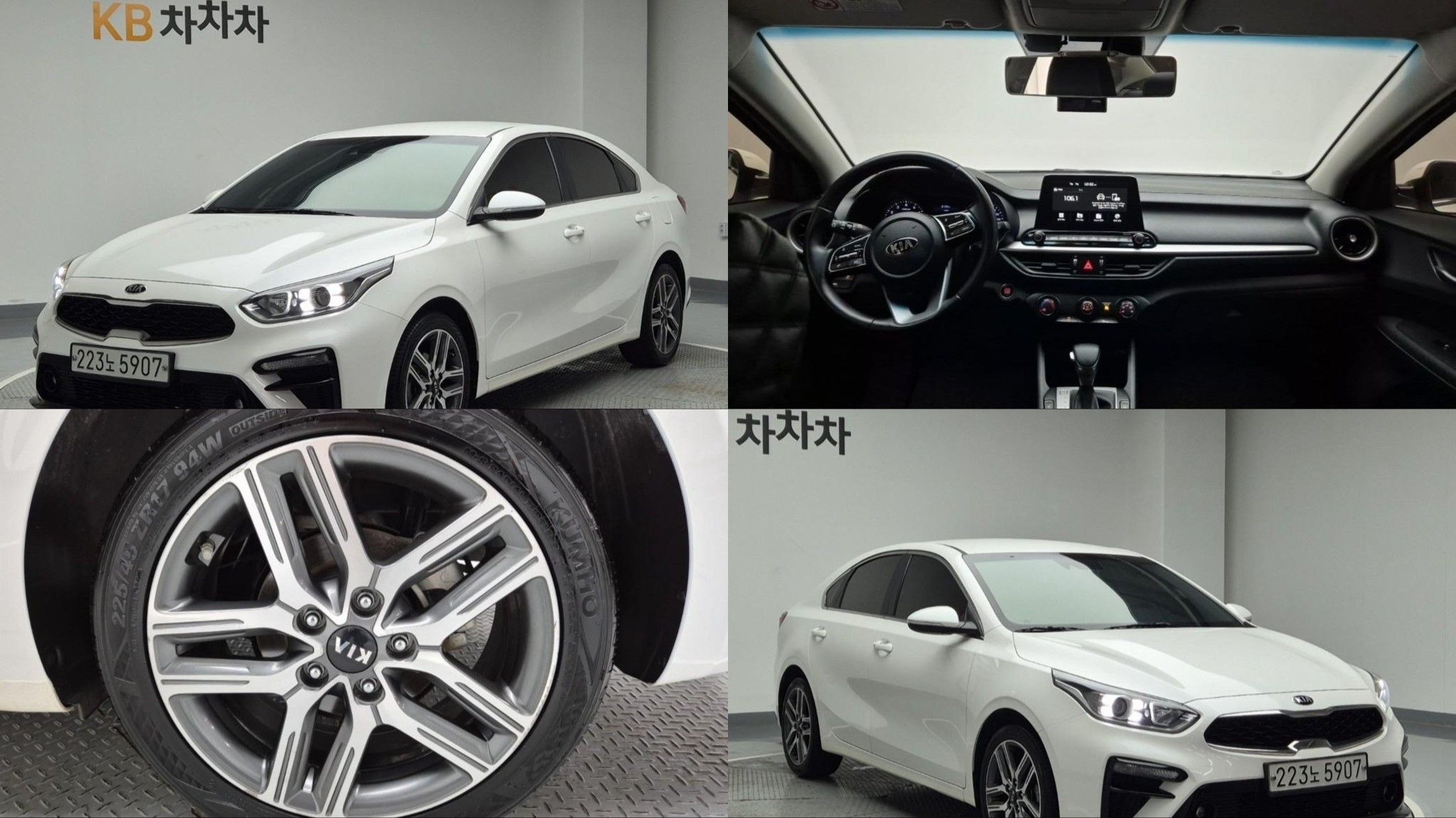 KIA K3 2019
