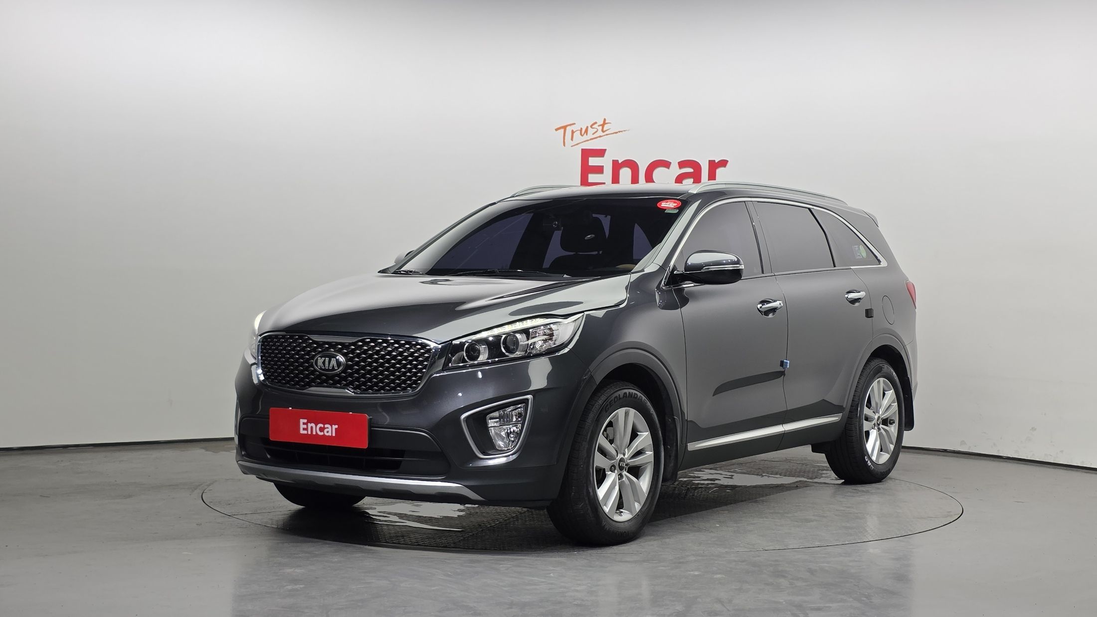 KIA SORENTO 2015