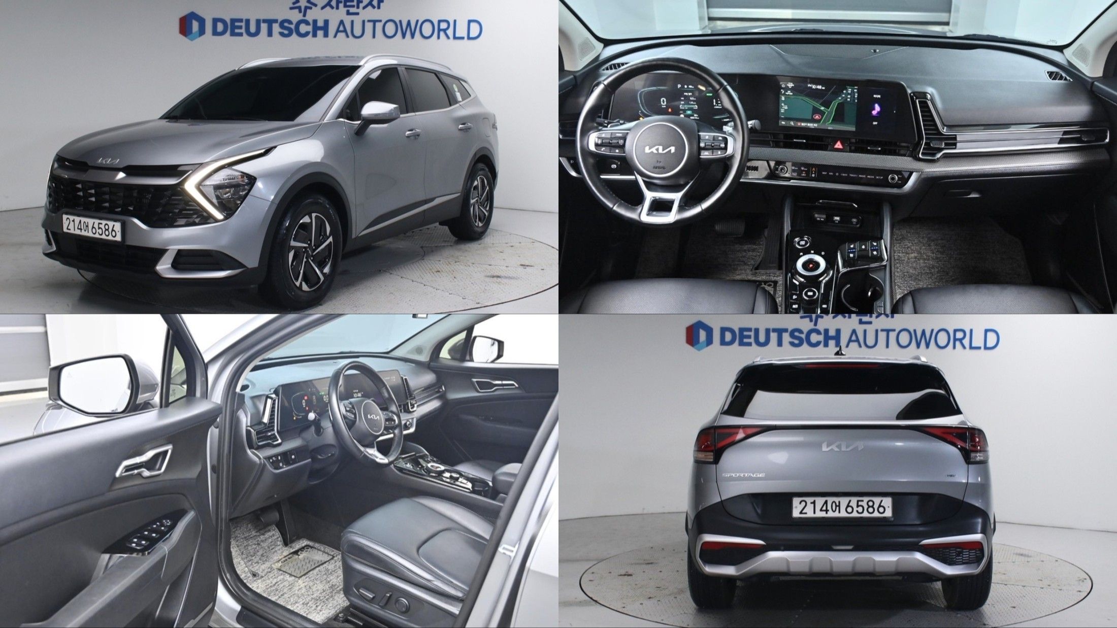 KIA SPORTAGE HYBRID