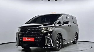 Заказать TOYOTA ALPHARD