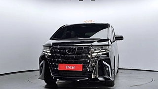 Заказать TOYOTA ALPHARD