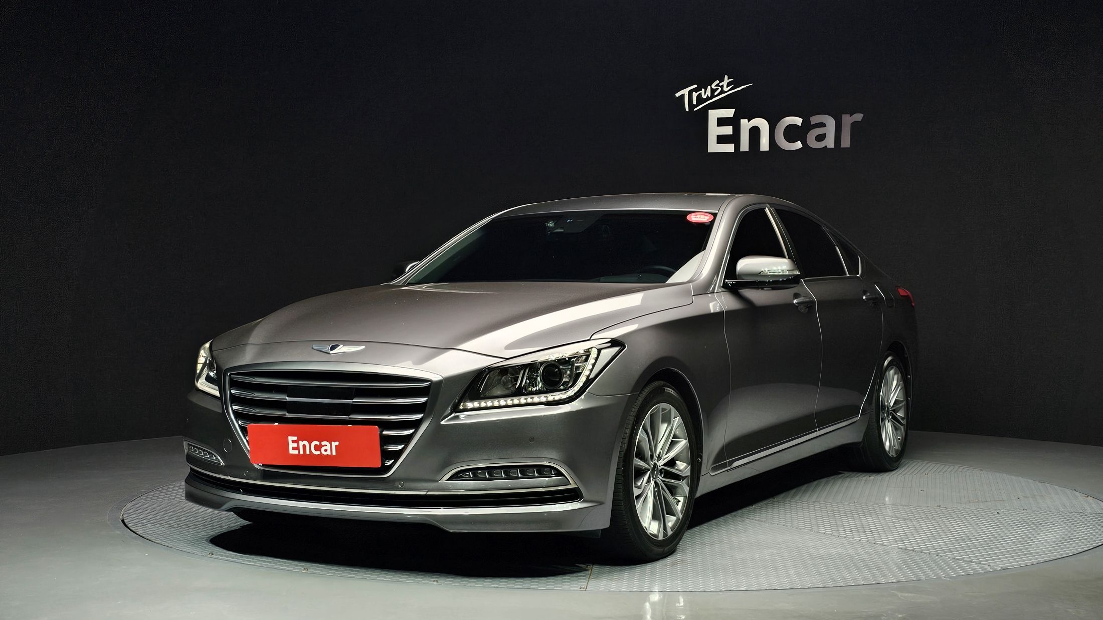 HYUNDAI GENESIS DH 2014