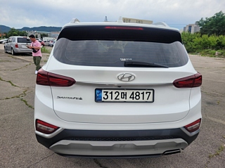 HYUNDAI SANTAFE TM 2020