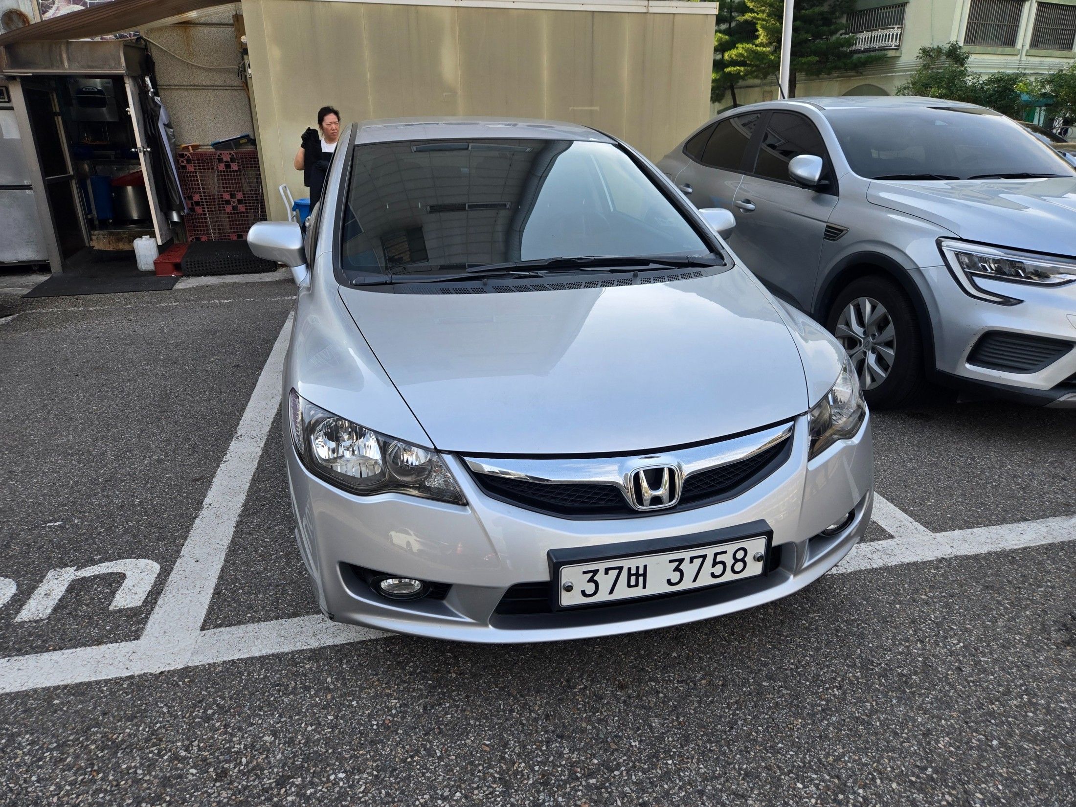 HONDA CIVIC