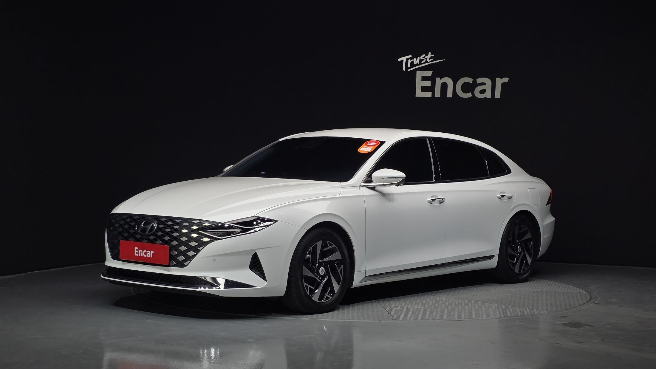 HYUNDAI GRANDEUR IG HYBRID 2020