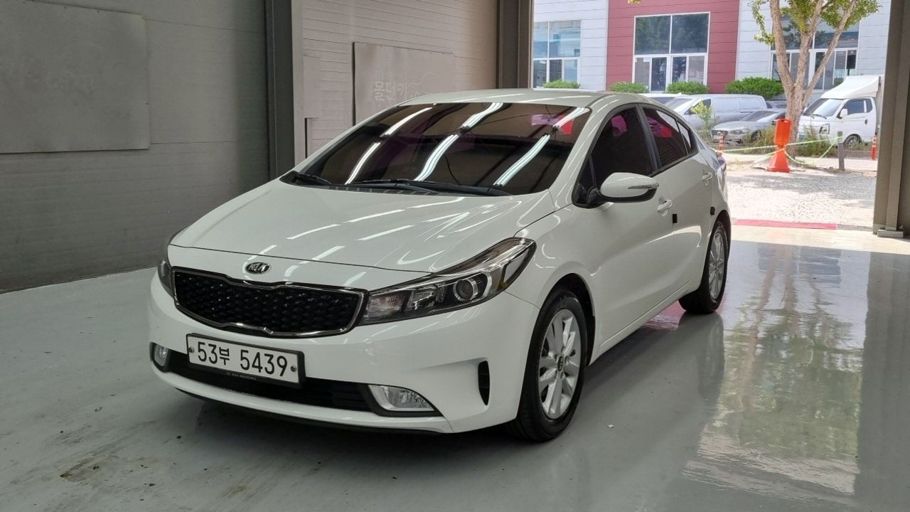 KIA K3 2017