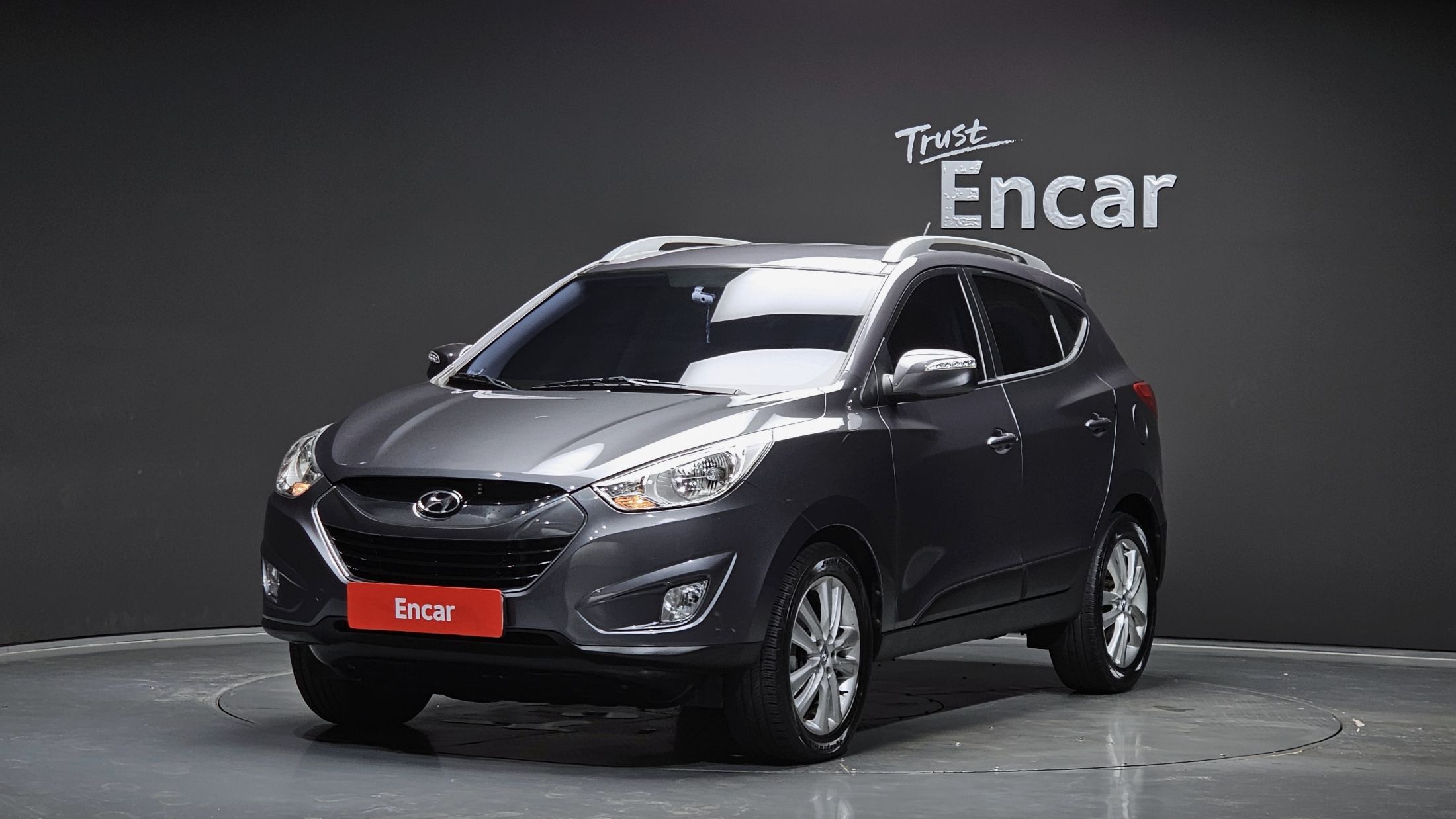 HYUNDAI TUCSON IX 2010