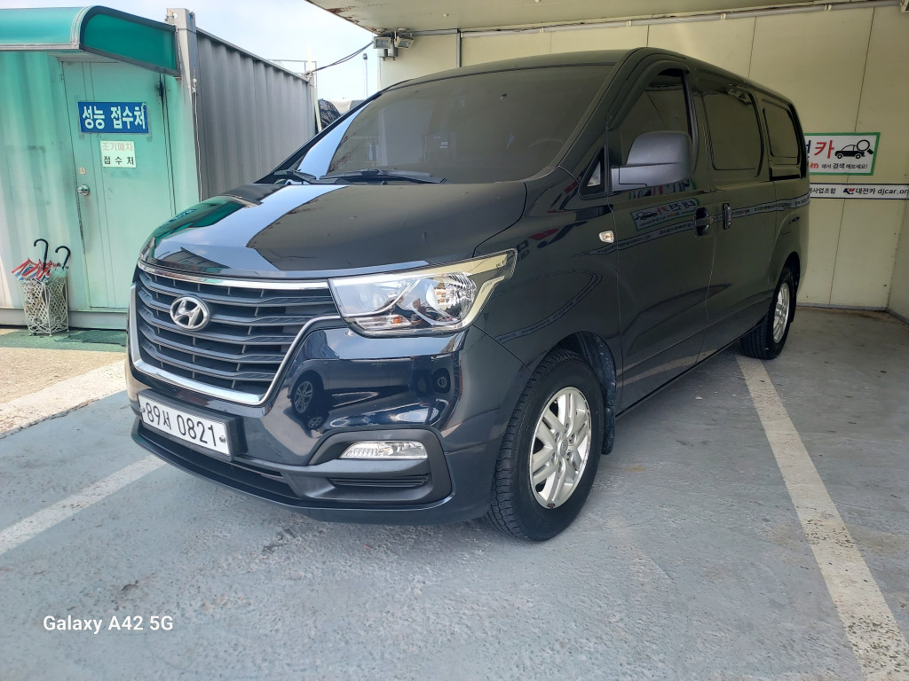 HYUNDAI STAREX GRAND 2019