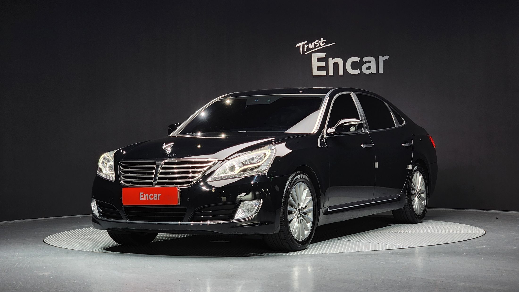 HYUNDAI EQUUS NEW 2013