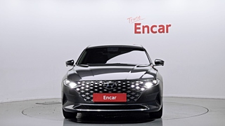 HYUNDAI GRANDEUR IG HYBRID 2021
