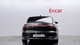 HYUNDAI GRANDEUR IG HYBRID 2021