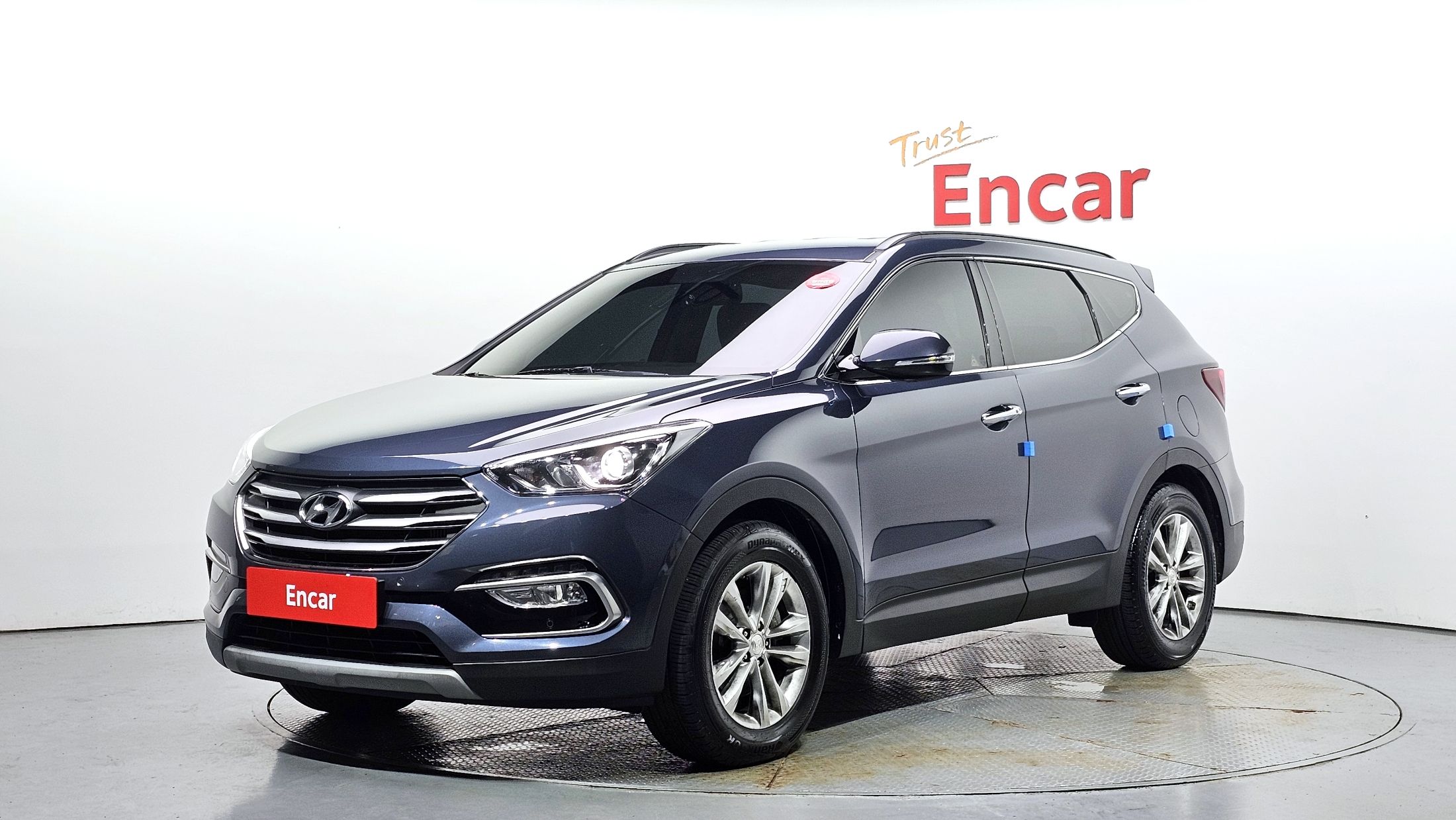 HYUNDAI SANTAFE THE PRIME 2017