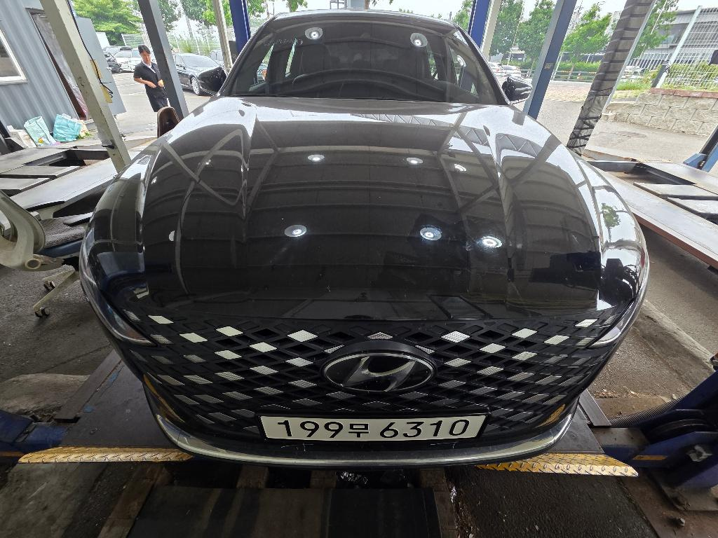 HYUNDAI GRANDEUR IG 2020